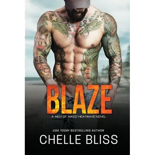 Blaze - Hardcover