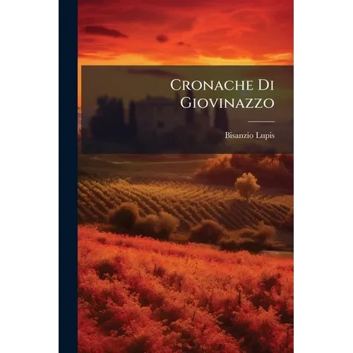 Cronache Di Giovinazzo - Paperback