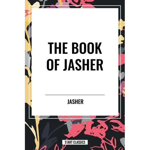 Book of Jasher - Paperback