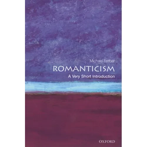 Romanticism: A Very Short Introduction - Paperback