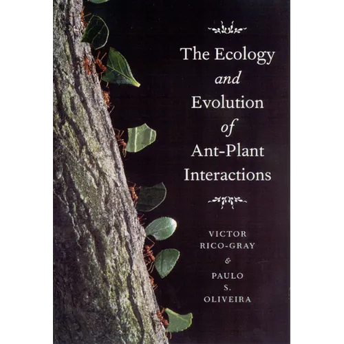 The Ecology and Evolution of Ant-Plant Interactions - Paperback - IBook Store