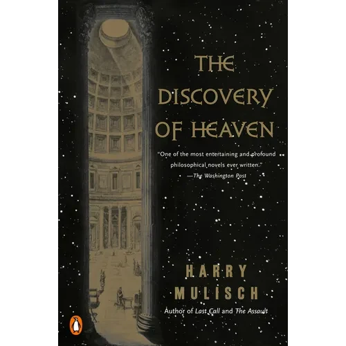 The Discovery of Heaven - Paperback
