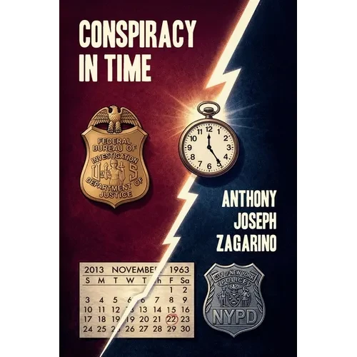 Conspiracy in Time - Paperback