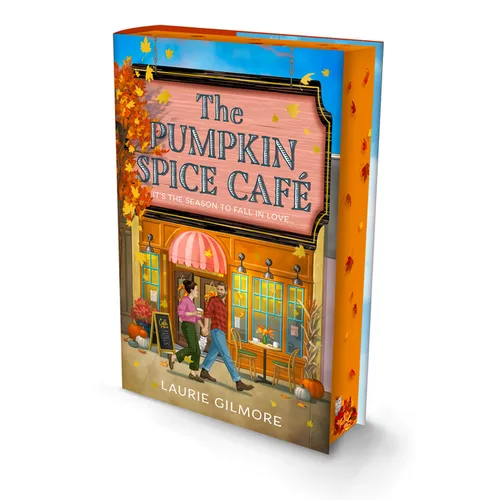 The Pumpkin Spice Café (Deluxe Edition) - Hardcover - IBook Store