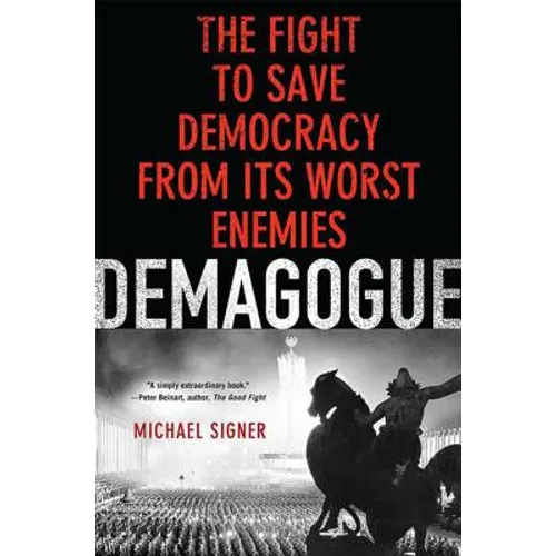 Demagogue - Hardcover - IBook Store