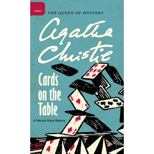 Cards on the Table - Hardcover