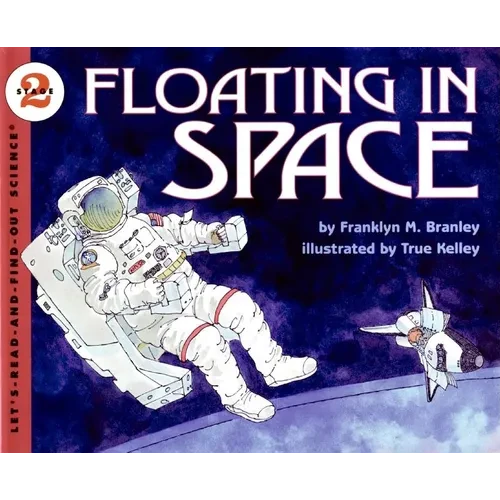 Floating in Space - Paperback