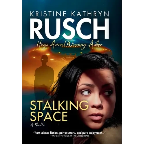 Stalking Space - Hardcover