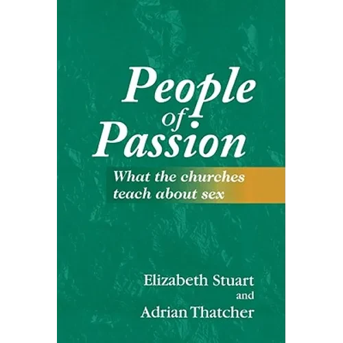 People of Passion - Paperback - IBook Store