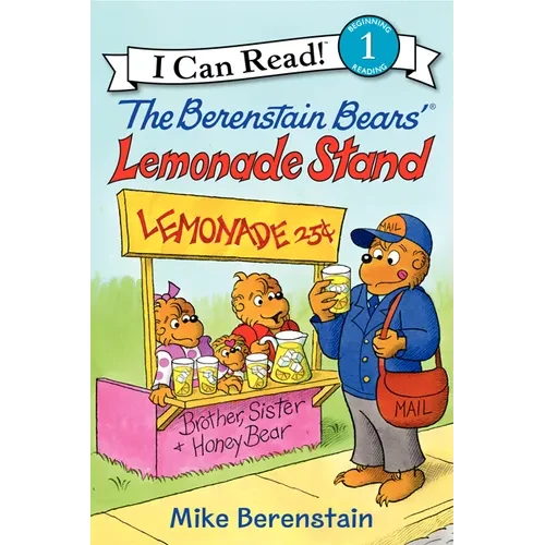 The Berenstain Bears' Lemonade Stand - Paperback