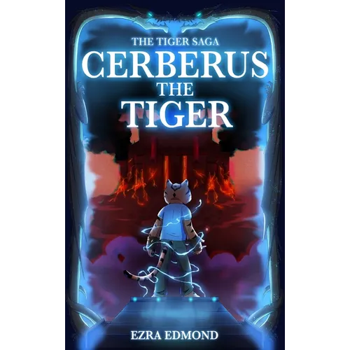 Cerberus The Tiger: The Tiger Saga - Hardcover - IBook Store
