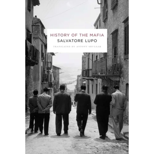 History of the Mafia - Hardcover - IBook Store