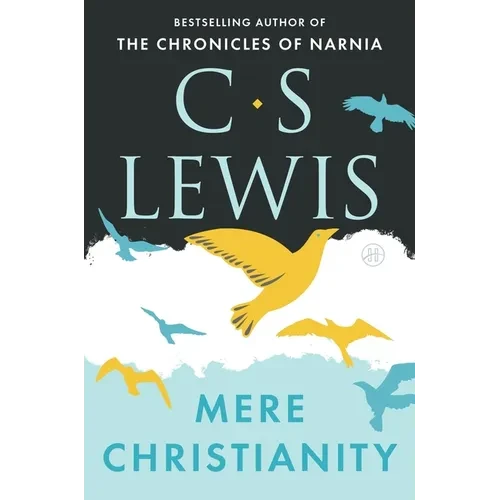 Mere Christianity - Paperback