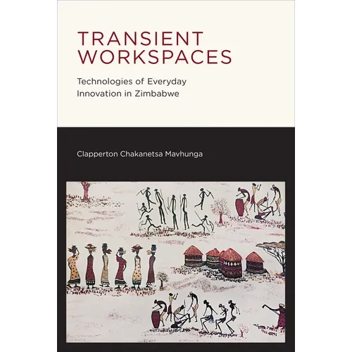 Transient Workspaces: Technologies of Everyday Innovation in Zimbabwe - Paperback - IBook Store