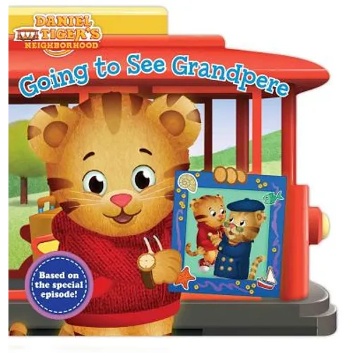 Going to See Grandpere