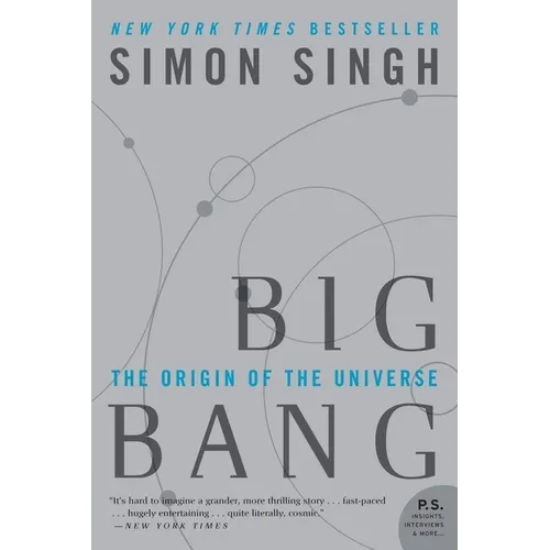 Big Bang: The Origin of the Universe - Paperback