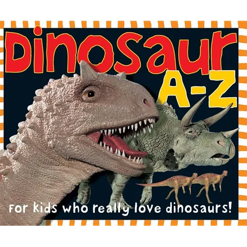 Dinosaur A-Z