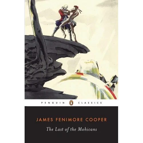 The Last of the Mohicans - Paperback