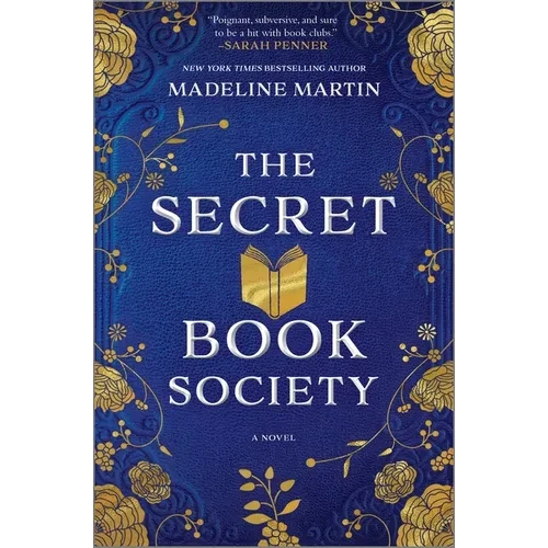 The Secret Book Society - Hardcover
