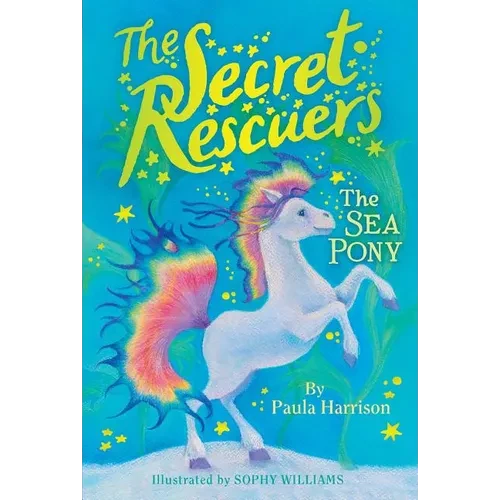 The Sea Pony - Paperback