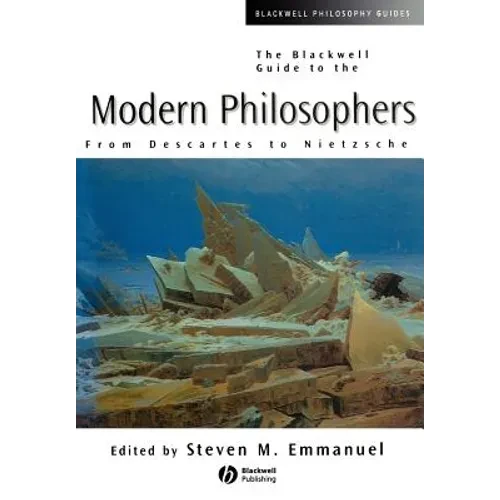 The Blackwell Guide to the Modern Philosopher - Paperback