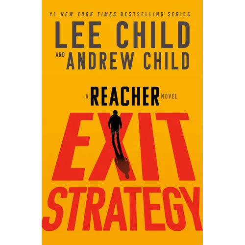 Exit Strategy: A Reacher Novel