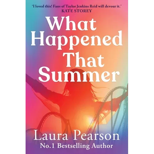 What Happened That Summer - Paperback
