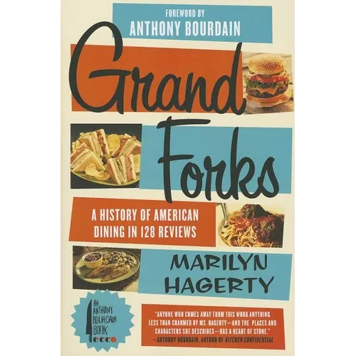 Grand Forks - Paperback