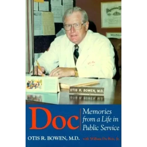 Doc: Memories from a Life in Public Service - Hardcover