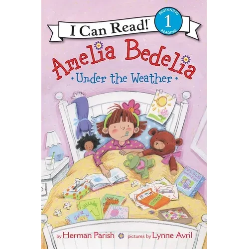 Amelia Bedelia Under the Weather - Paperback