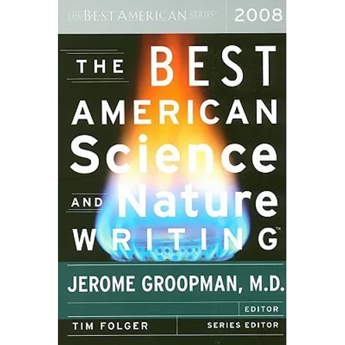 The Best American Science and Nature Writing - Paperback