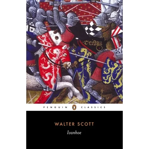 Ivanhoe - Paperback