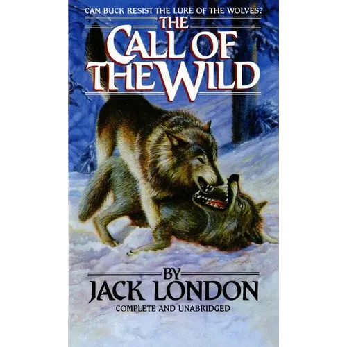 The Call of the Wild - Mass Market Paperbound