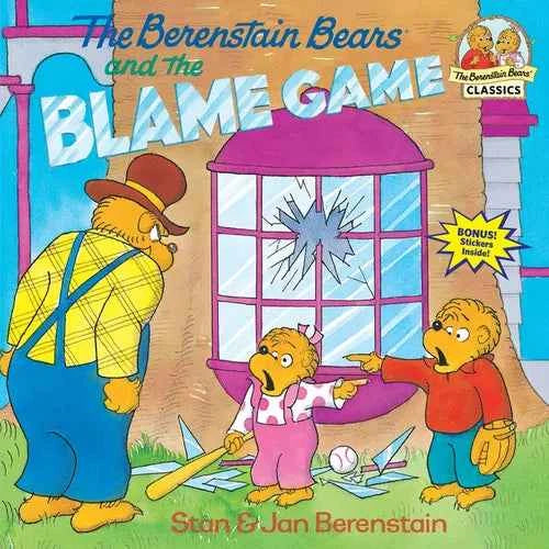 The Berenstain Bears and the Blame Game - Paperback