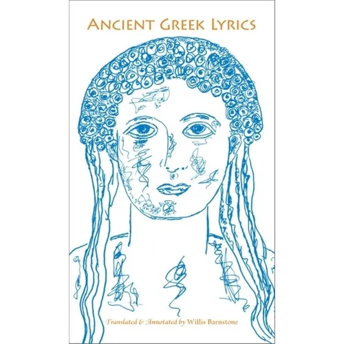 Ancient Greek Lyrics - Paperback - IBook Store