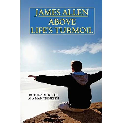 Above Life's Turmoil - Paperback - IBook Store