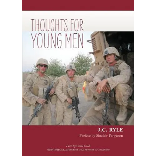 Thoughts for Young Men - Paperback - IBook Store