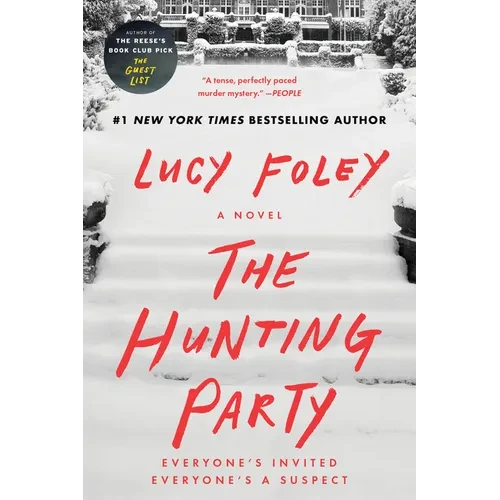 The Hunting Party - Paperback