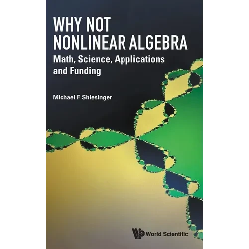 Why Not Nonlinear Algebra - Hardcover