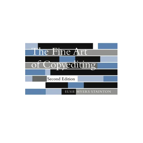 The Fine Art of Copyediting - Paperback - IBook Store