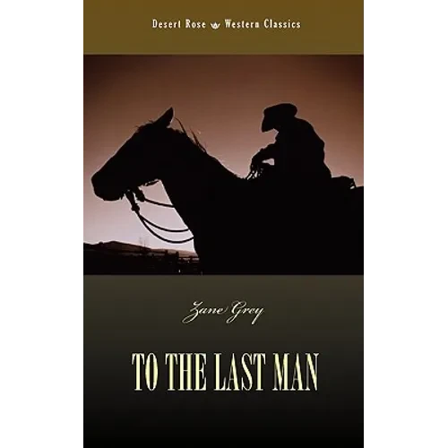 To the Last Man - Paperback
