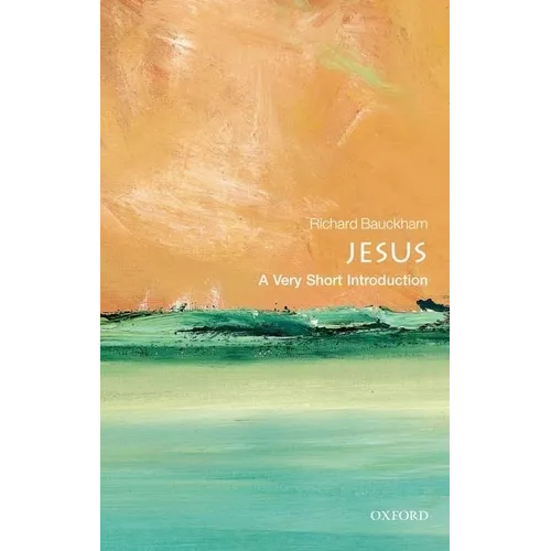 Jesus: A Very Short Introduction