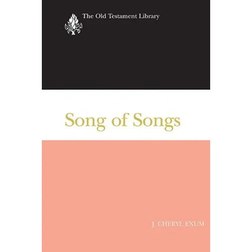 Song of Songs (OTL) - Hardcover