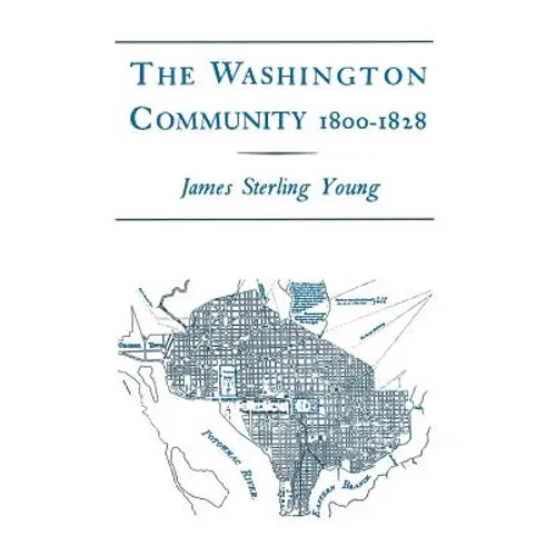 The Washington Community, 1800-1888 - Paperback - IBook Store