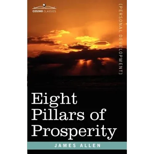 Eight Pillars of Prosperity - Paperback