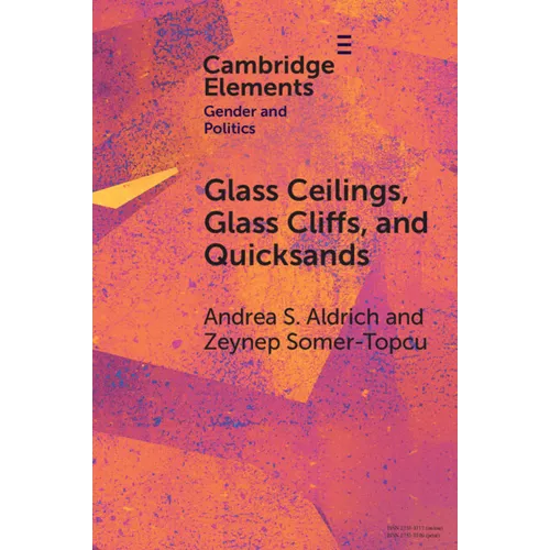 Glass Ceilings, Glass Cliffs, and Quicksands - Paperback - IBook Store