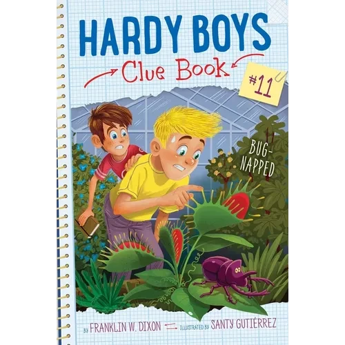Bug-Napped - Paperback