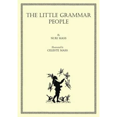 The Little Grammar People - Paperback