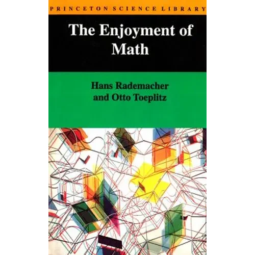 The Enjoyment of Math - Paperback
