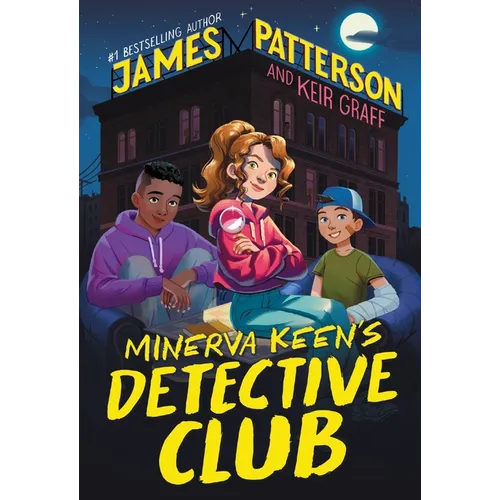 Minerva Keen's Detective Club